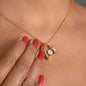 OM FRIDAYS Forever Love Necklace - When "I Love You" Isn't Enough