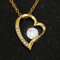 OM FRIDAYS Forever Love Necklace - When "I Love You" Isn't Enough