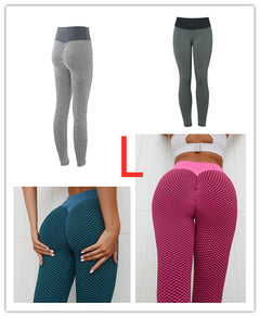OM FRIDAYS Fan the Fame Leggings - Women's Seamless, High Waist, Breathable Fitness Yoga Pants