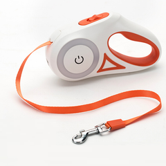OM FRIDAYS Dog Leash LED Light