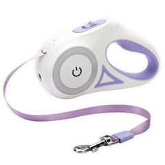 OM FRIDAYS Dog Leash LED Light