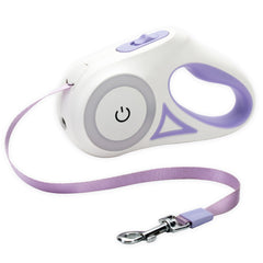 OM FRIDAYS Dog Leash LED Light