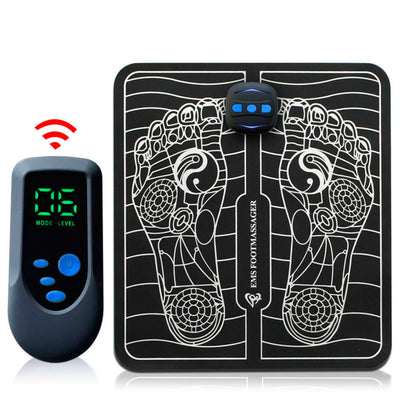OM FRIDAYS EMS Foot Massage Pad