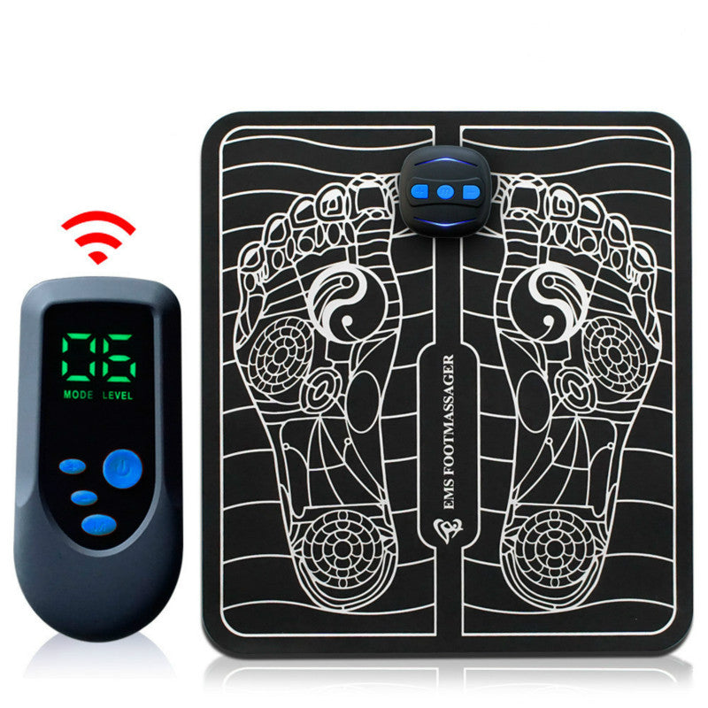 OM FRIDAYS EMS Foot Massage Pad