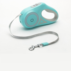 OM FRIDAYS Dog Leash LED Light